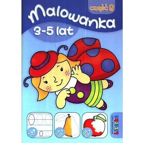 Malowanka 3-5 lat część 2, 69971