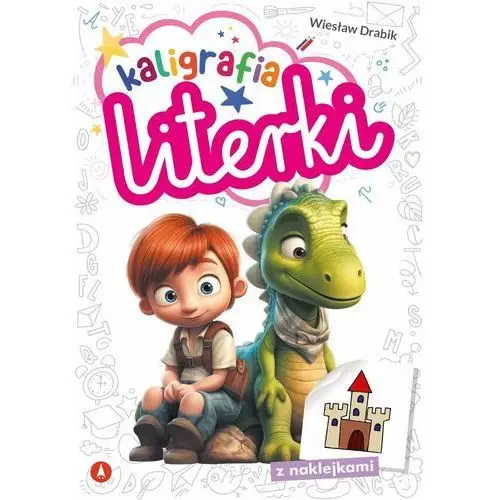 Literki. Kaligrafia