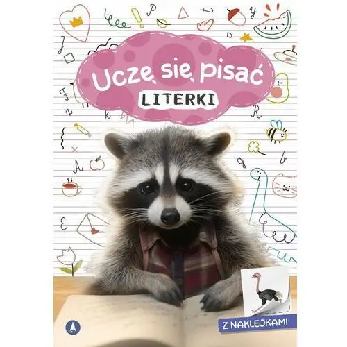 Literki. Uczę się pisać