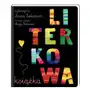 Literkowa książka Salamon anna, krzanik alicja Sklep on-line