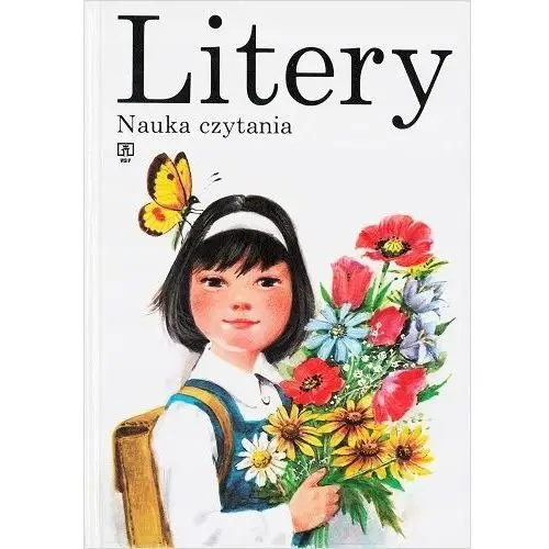 Litery Nauka Czytania Reprint Ewa Przyłubska Feliks Przyłubski