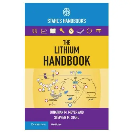 Lithium handbook Cambridge university press