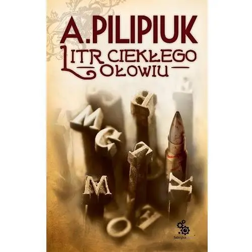 Litr ciekłego ołowiu