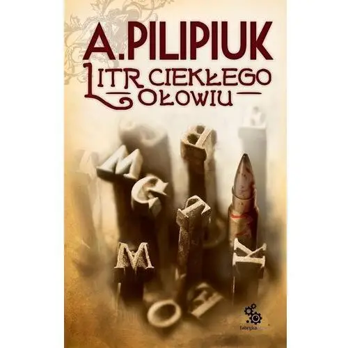 Litr ciekłego ołowiu