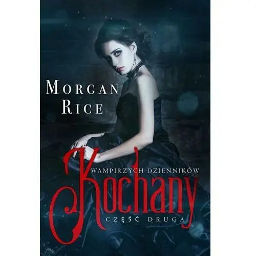 Litres Kochany - morgan rice - ebook