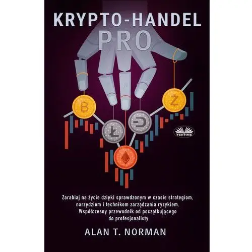 Litres Krypto-handel pro - alan t. norman - ebook