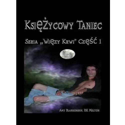 Litres Księzycowy taniec - amy blankenship - ebook