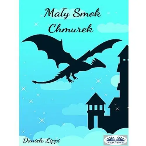 Litres Mały smok chmurek - daniele lippi - ebook