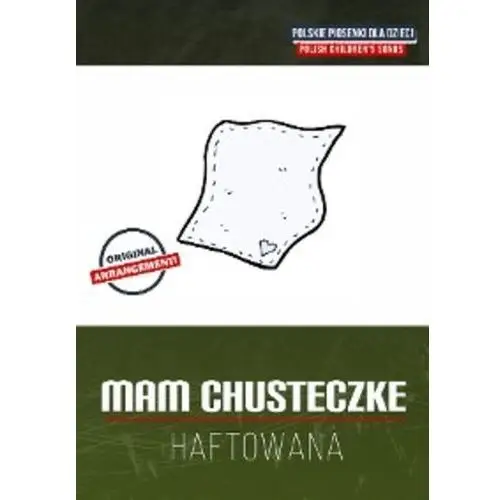 Mam chusteczkę haftowaną - traditional - ebook Litres