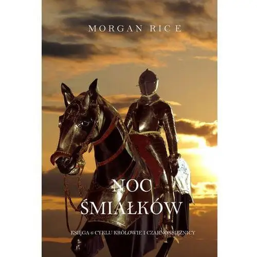 Litres Noc śmiałków - morgan rice - ebook