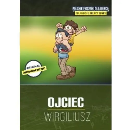 Ojciec wirgiliusz - traditional - ebook Litres