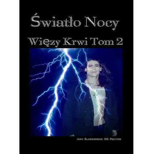 Litres Światło nocy - amy blankenship - ebook