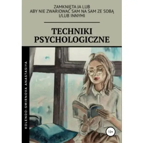 Litres Techniki psychologiczne - anastasiya kolendo-smirnova - ebook