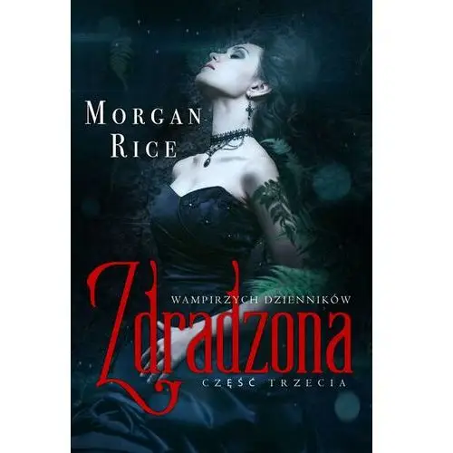 Litres Zdradzona - morgan rice - ebook