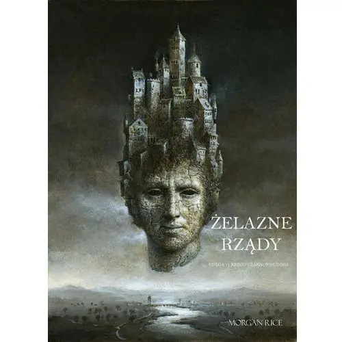 Litres Żelazne rządy - morgan rice - ebook