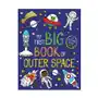 Little bee books My first big book of outer space Sklep on-line