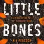 Little Bones. The most chilling serial killer thriller you'll read this year Sklep on-line