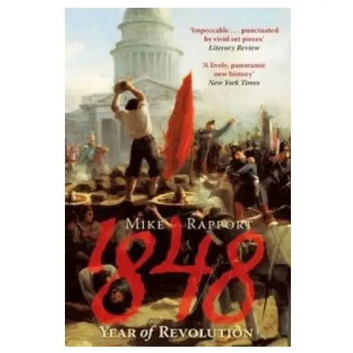 1848: year of revolution Little, brown book group