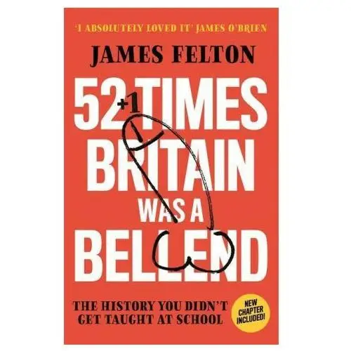 Little, brown book group 52 times britain was a bellend