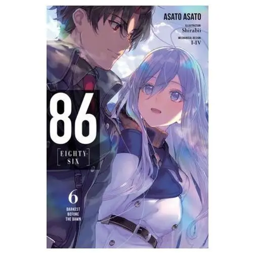 86 - eighty-six, vol. 6 (light novel) Little, brown book group