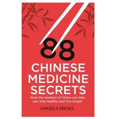 Little, brown book group 88 chinese medicine secrets