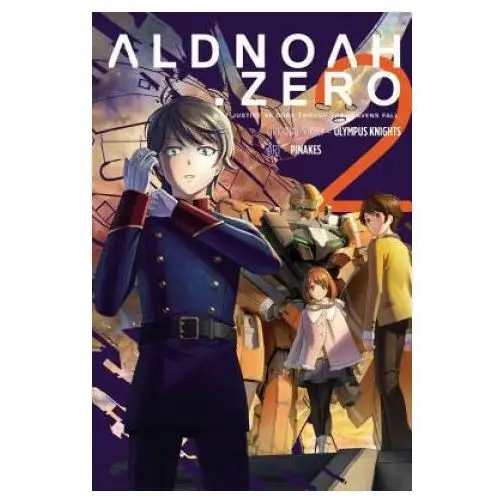 Little, brown book group Aldnoah.zero season one, vol. 2