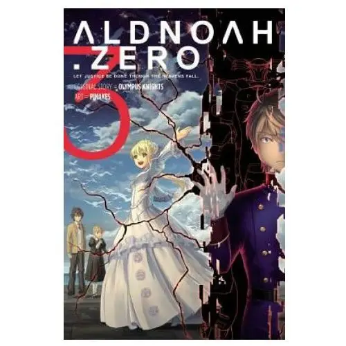 Little, brown book group Aldnoah.zero season one, vol. 3