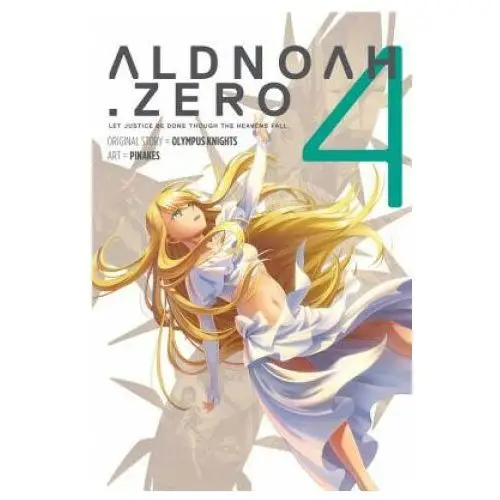 Aldnoah.zero season one, vol. 4 Little, brown book group