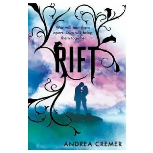 Andrea cremer - rift Little, brown book group