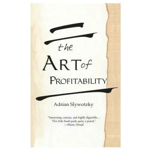 Art Of Profitability