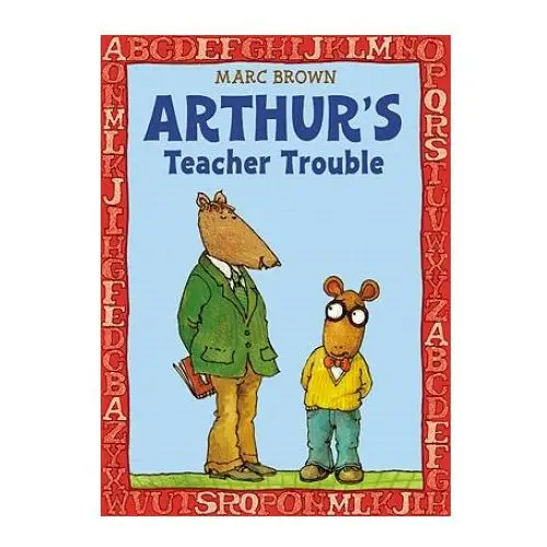 Little, brown book group Arthur's teacher trouble