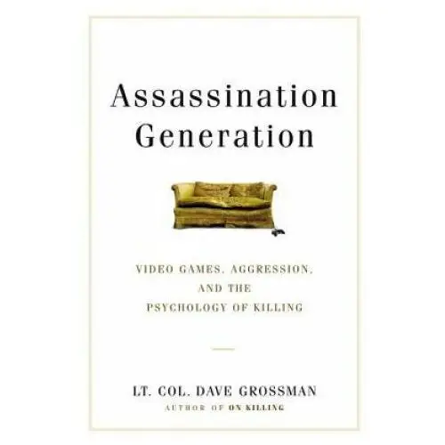 Assassination generation Little, brown book group