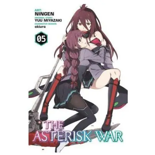 Asterisk war, vol. 5 (manga) Little, brown book group