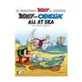 Asterix: asterix and obelix all at sea Little, brown book group Sklep on-line