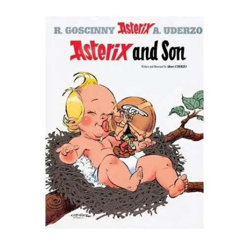 Asterix: asterix and son Little, brown book group