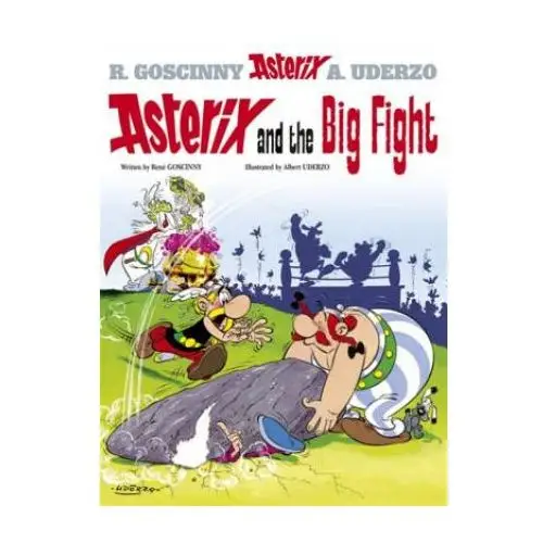 Asterix: Asterix and The Big Fight