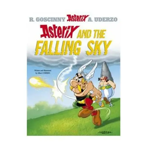 Asterix: asterix and the falling sky Little, brown book group