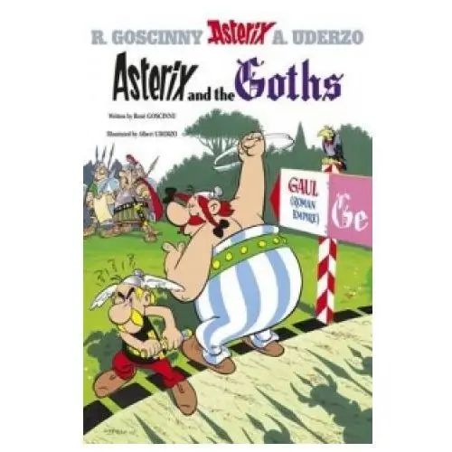 Asterix: asterix and the goths Little, brown book group