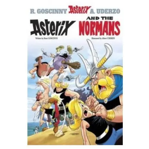 Little, brown book group Asterix: asterix and the normans