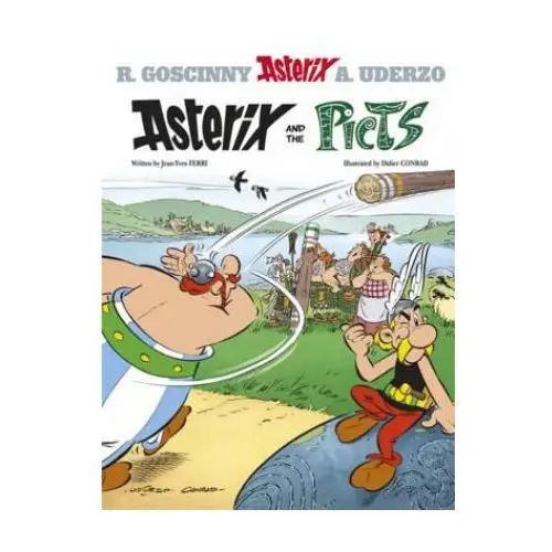 Asterix: Asterix and The Picts