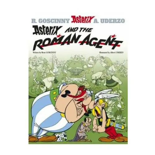 Asterix: Asterix and The Roman Agent