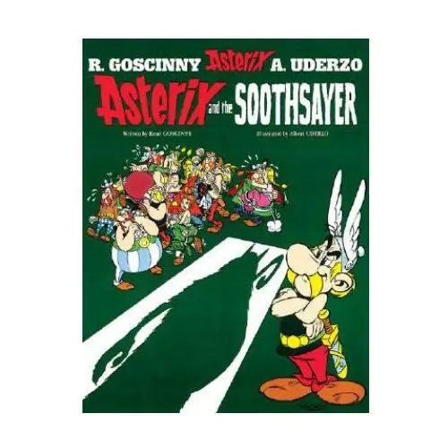 Little, brown book group Asterix: asterix and the soothsayer