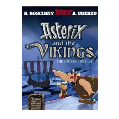 Little, brown book group Asterix: asterix and the vikings