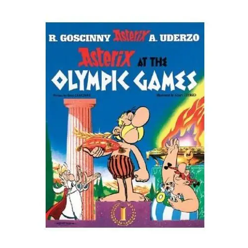 Asterix: Asterix at The Olympic Games