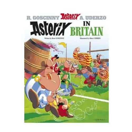 Asterix: asterix in britain Little, brown book group