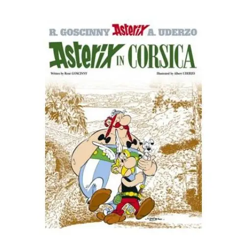 Asterix: asterix in corsica Little, brown book group