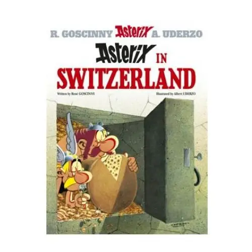 Asterix: asterix in switzerland Little, brown book group