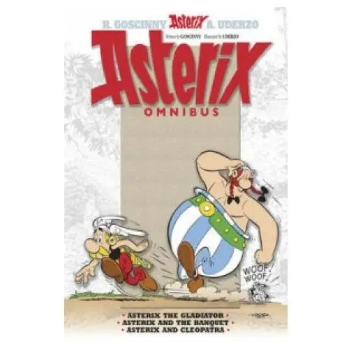 Asterix: asterix omnibus 2 Little, brown book group