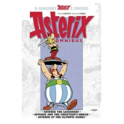 Asterix: Asterix Omnibus 4