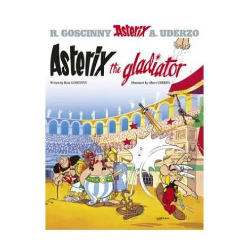 Asterix: Asterix The Gladiator